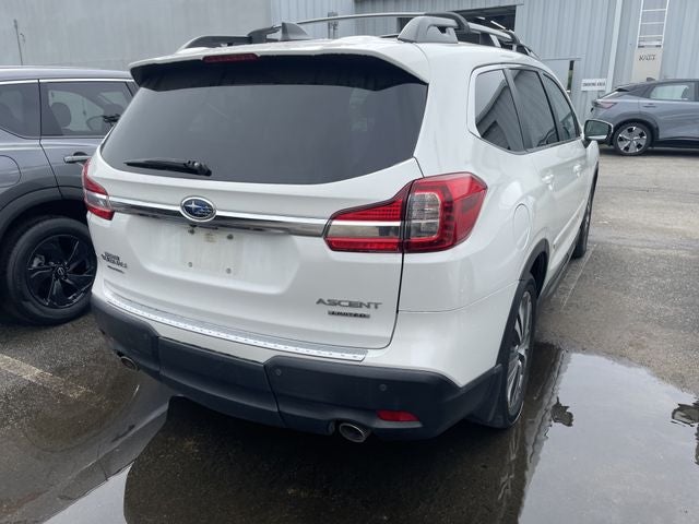 2020 Subaru Ascent Limited
