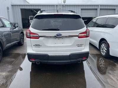 2020 Subaru Ascent Limited