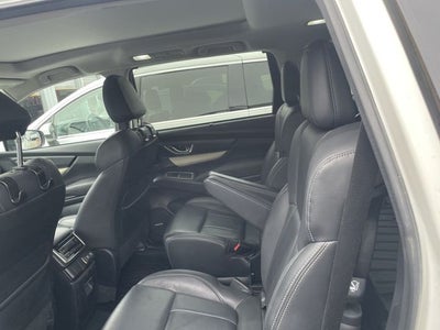 2020 Subaru Ascent Limited