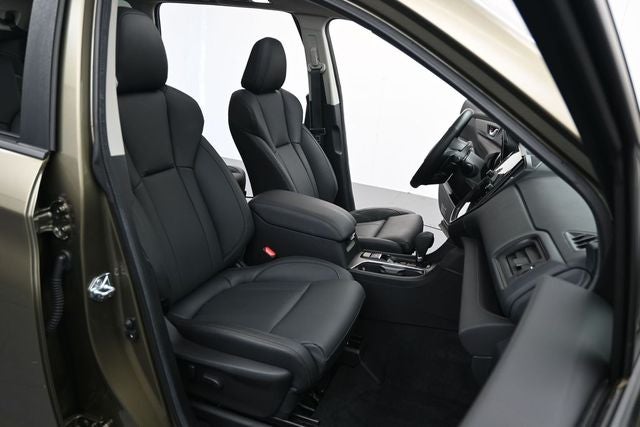 2025 Subaru Ascent Limited Bronze Edition