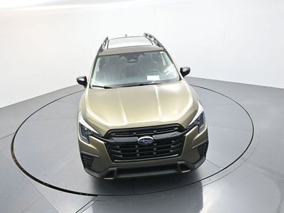 2025 Subaru Ascent Limited Bronze Edition