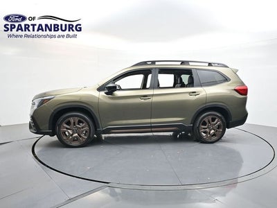 2025 Subaru Ascent Limited Bronze Edition