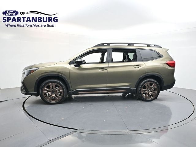 2025 Subaru Ascent Limited Bronze Edition