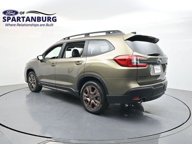 2025 Subaru Ascent Limited Bronze Edition