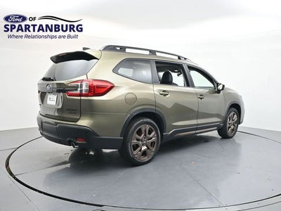 2025 Subaru Ascent Limited Bronze Edition