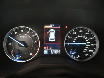 2019 Subaru Ascent Touring