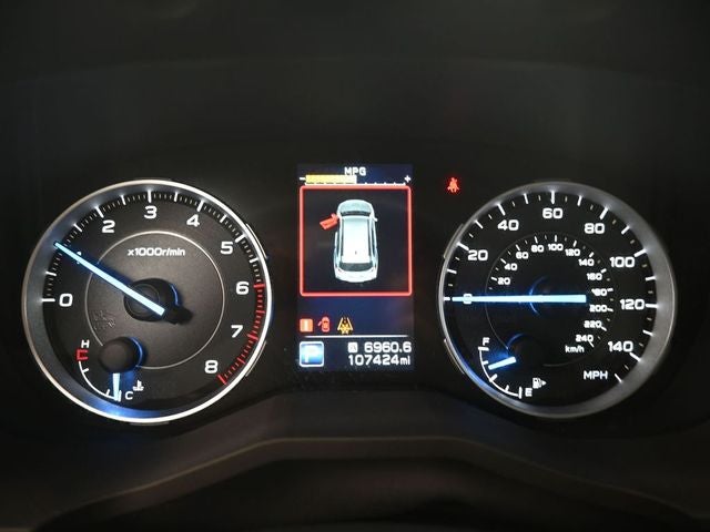 2019 Subaru Ascent Touring