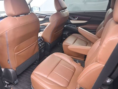 2019 Subaru Ascent Touring