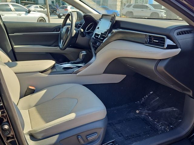 2021 Toyota Camry XLE