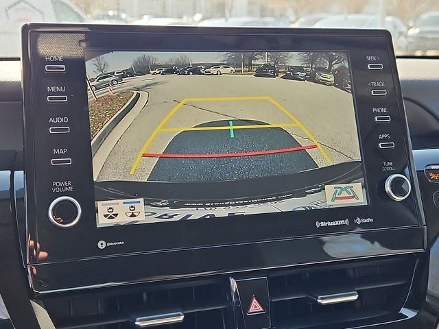 2021 Toyota Camry XLE