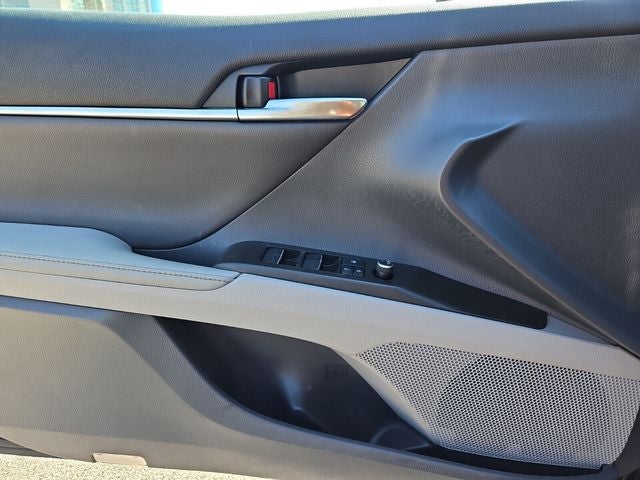 2021 Toyota Camry XLE