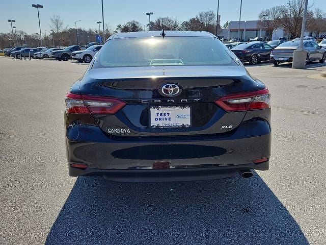 2021 Toyota Camry XLE