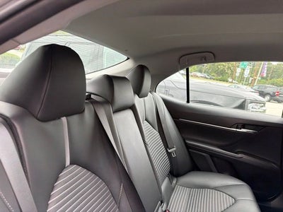 2023 Toyota Camry SE