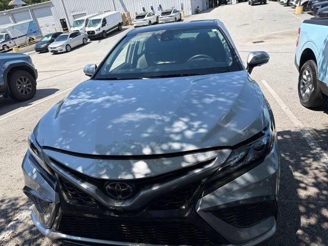 2021 Toyota Camry XSE V6