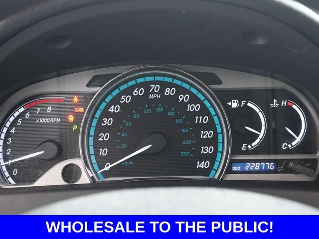 2010 Toyota Venza Base