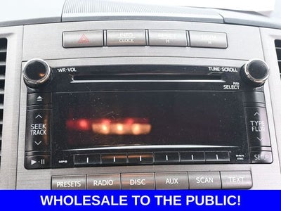 2010 Toyota Venza Base