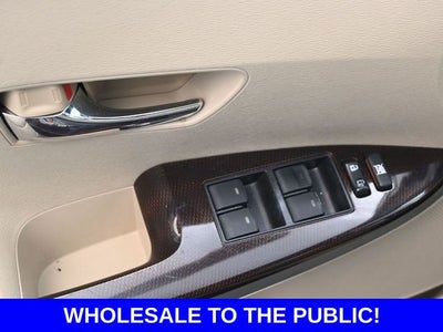 2010 Toyota Venza Base