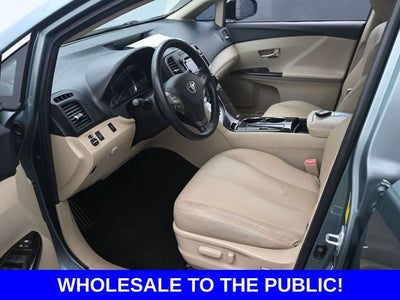2010 Toyota Venza Base