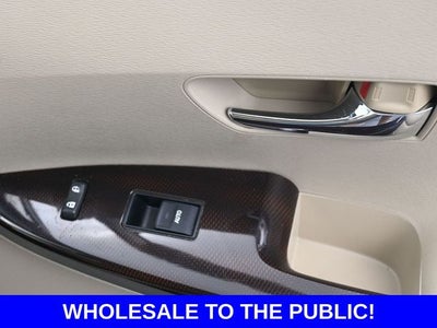 2010 Toyota Venza Base