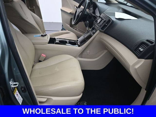 2010 Toyota Venza Base