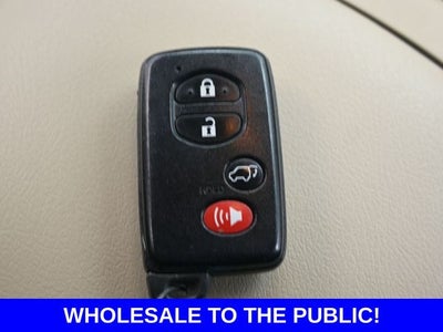 2010 Toyota Venza Base