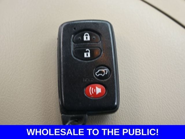 2010 Toyota Venza Base