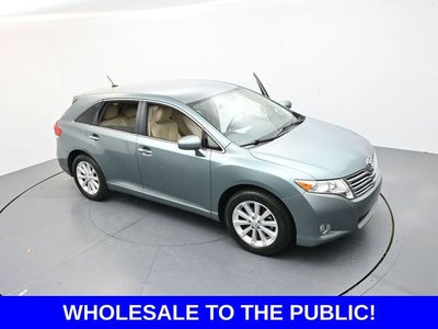 2010 Toyota Venza Base