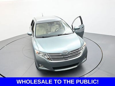 2010 Toyota Venza Base