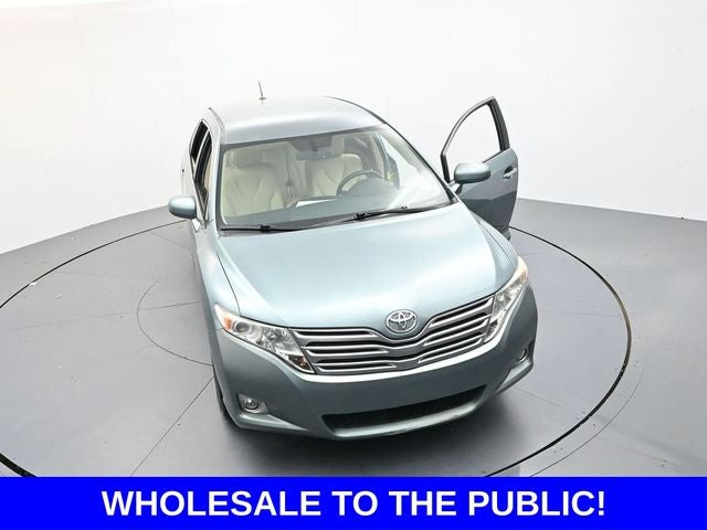 2010 Toyota Venza Base