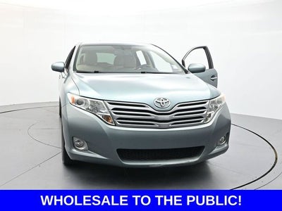 2010 Toyota Venza Base