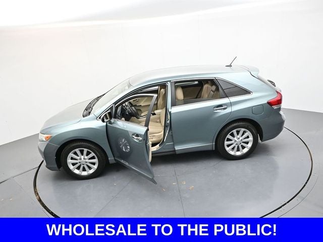 2010 Toyota Venza Base