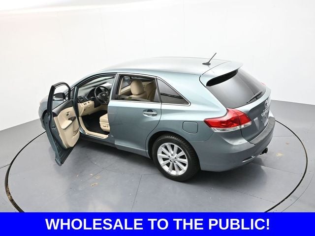 2010 Toyota Venza Base