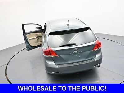 2010 Toyota Venza Base