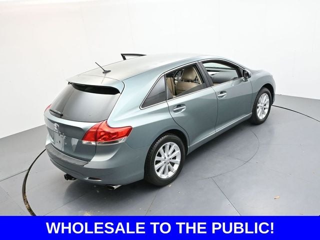 2010 Toyota Venza Base