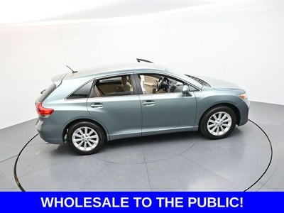 2010 Toyota Venza Base