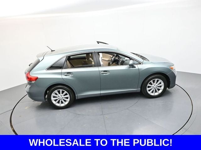 2010 Toyota Venza Base
