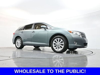 2010 Toyota Venza Base