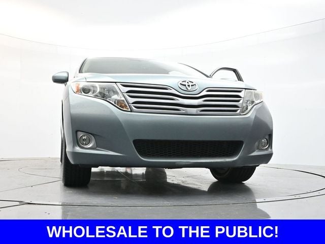 2010 Toyota Venza Base