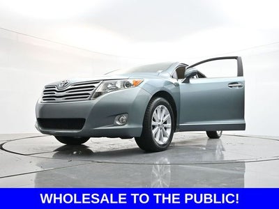 2010 Toyota Venza Base