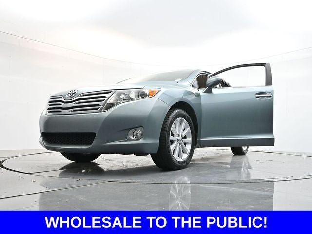 2010 Toyota Venza Base