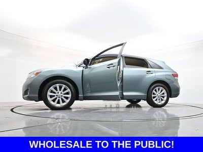 2010 Toyota Venza Base