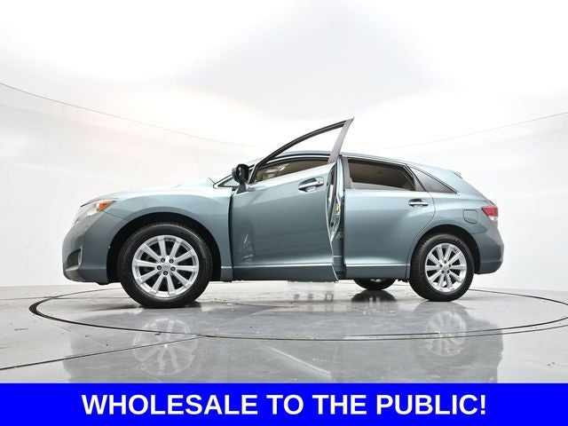 2010 Toyota Venza Base