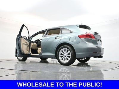 2010 Toyota Venza Base
