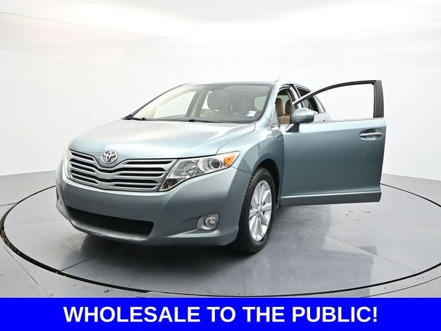 2010 Toyota Venza Base