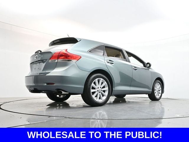 2010 Toyota Venza Base
