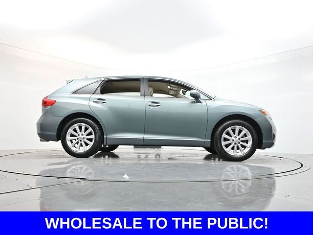 2010 Toyota Venza Base
