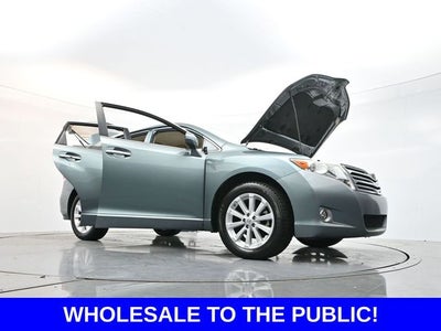 2010 Toyota Venza Base