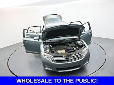 2010 Toyota Venza Base