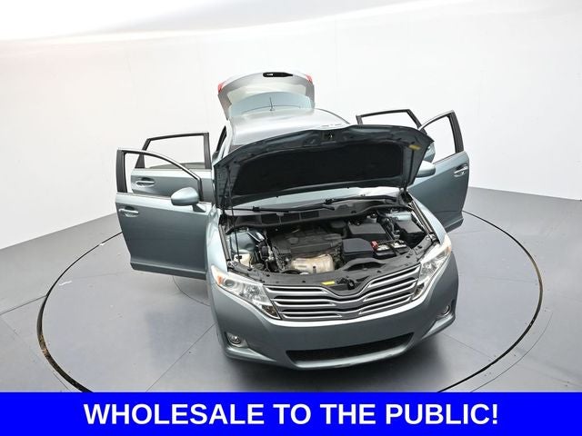 2010 Toyota Venza Base