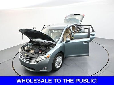 2010 Toyota Venza Base